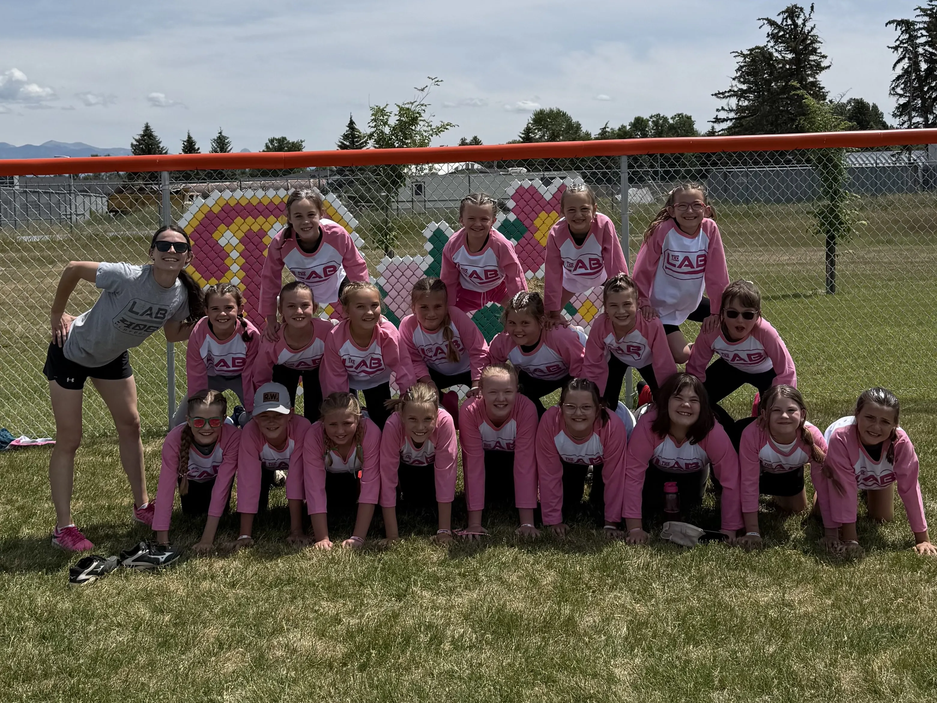 Summer softball camp